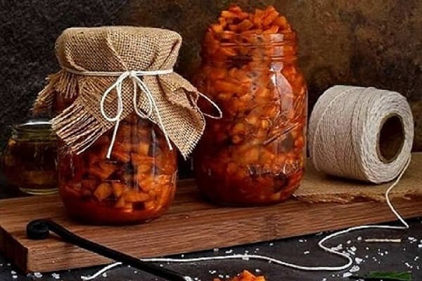 تصویر 5 از قیمت ترشی بندری لیته + خرید باور نکردنی